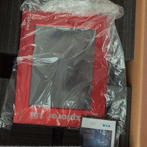 议价出GECMA EXPLORER 15i工业设备主机，全新