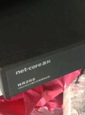 议价net core 磊科nr266 有线路由器 NETCO