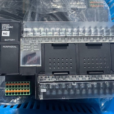 议价欧姆龙PLC CP1H-XA40DT1-D
