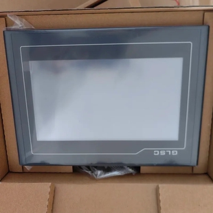 议价GLSC触摸屏全新未拆封，型号TPC7012CL，7寸屏，支