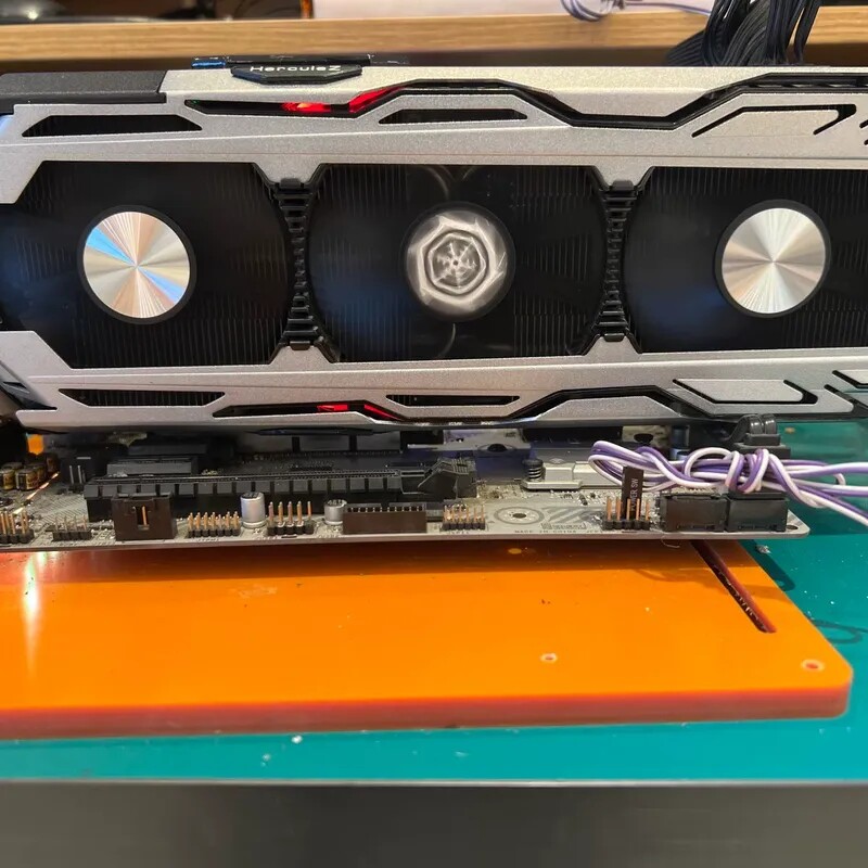 议价映众GTX1070 8G 冰龙 仅此一张 相关详情看图