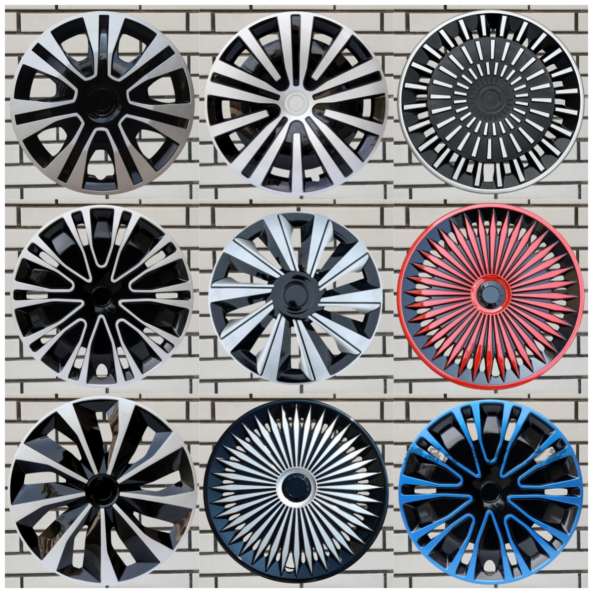 新能源萤火虫轮毂盖装饰罩轮胎盖