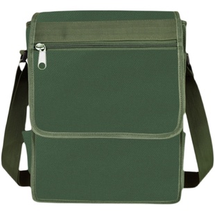 户外装备单肩包参谋指挥作业电脑包军迷包单肩挎包迷彩手提包