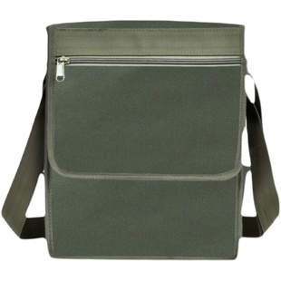 户外装备单肩包参谋指挥作业电脑包军迷包单肩挎包迷彩手提包