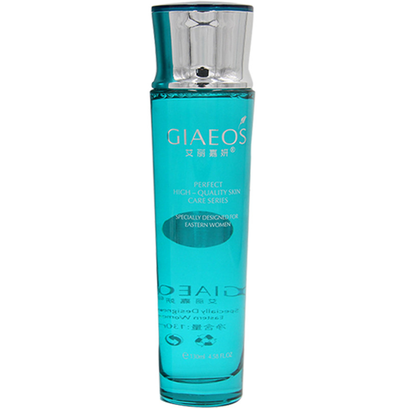 艾丽嘉妍 水透皙调肤水120ml补水保湿润泽舒缓爽肤水修护敏感肌肤