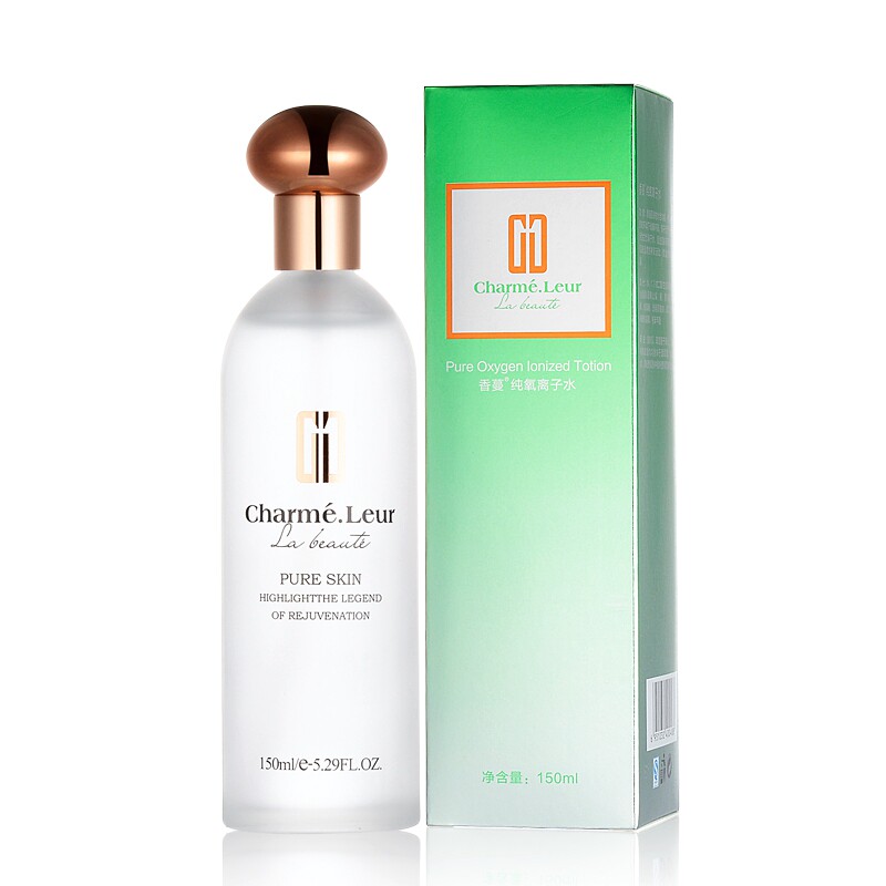 美容院专卖专业线 法国香蔓纯氧离子水  淳养离子水 抗氧化爽肤水