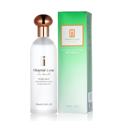 美容院专卖专业线 法国香蔓纯氧离子水  淳养离子水 抗氧化爽肤水