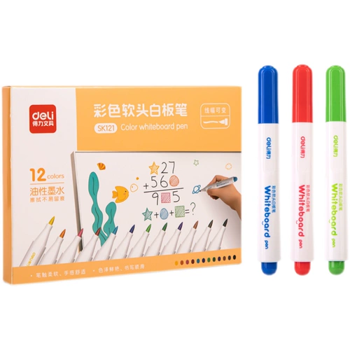 Deli SK121 Цвет мягкий головная доска с височной панелью.