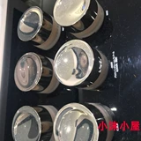 Япония искренний Gana Bao Lunasol Sun Moon Crystal Crystal Courge Powder Powder Cream Conceer Slutter Global Foundation