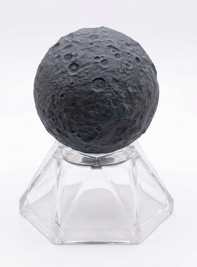 ER系列【谷神星 Ceres】3cm 微缩星球模型 矮行星 太阳系星体摆件
