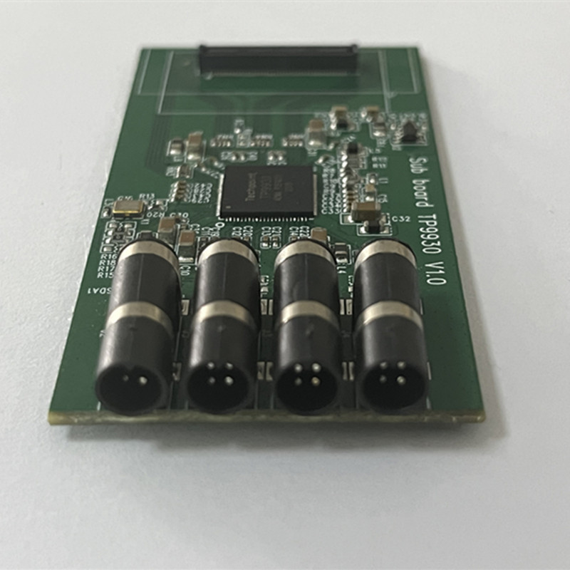 4合一转接板TP9930转接板AHD摄像