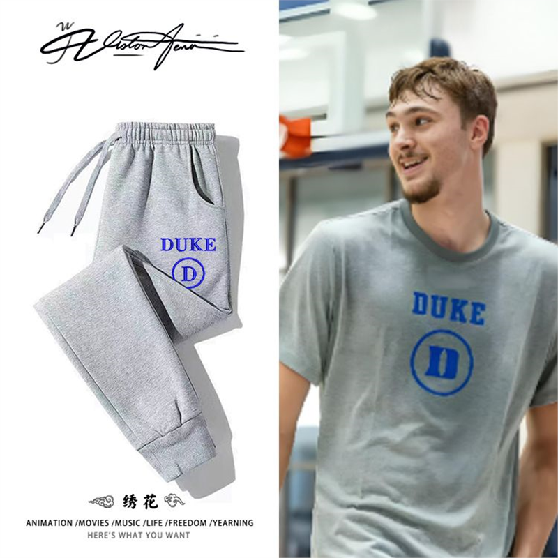 【刺绣】美国篮球联赛独行侠佛拉格同款刺绣粉丝应援卫裤男女同款