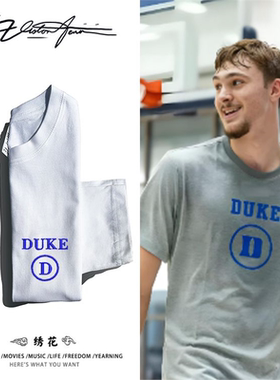 【刺绣】美国篮球联赛独行侠佛拉格同款刺绣粉丝应援长袖T恤打底