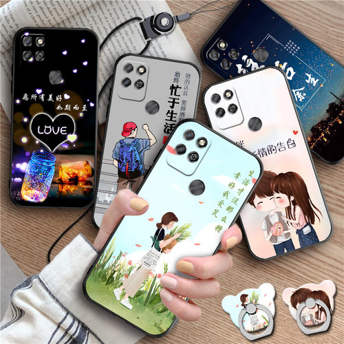 全包软套  防震防摔 个性创意彩绘