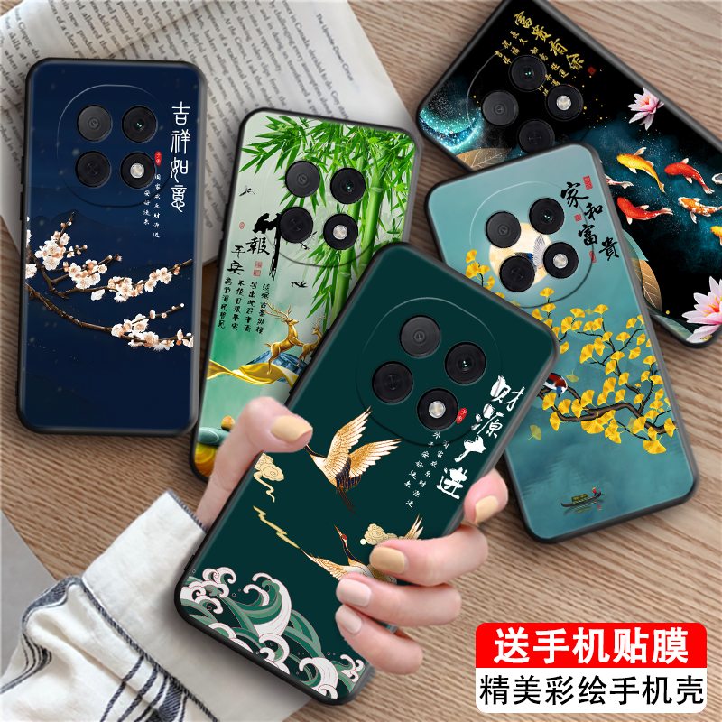 luckrider适用于oppoa5pro软硅胶手机壳。欧珀a5pro网红爆款pdc110时尚复古6.7寸耐脏防摔保护套oppoa5pro经