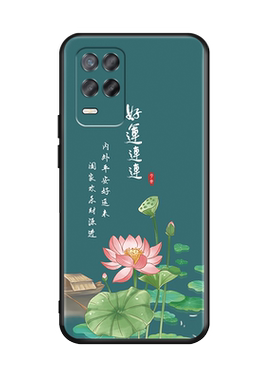 luckrider适用于oppok9x手机壳pgcm10新款0pp0k9x防摔opook9x软壳realmev13高颜值realmeq3女潮款q3i网红全包