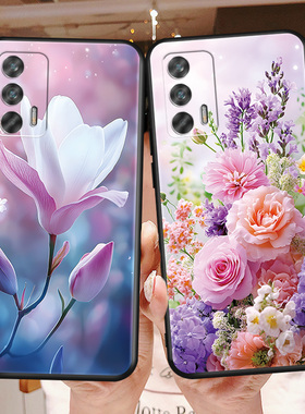 luckrider适用于realmegtneo2t手机壳0pp0保护套RMX3357春天ne02T 硅胶relmegtneo2t外壳rmx3357软真我gtneo2