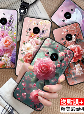 luckrider适用于realme11pro手机壳RMX3770唯美真我11pro浪漫真我L1pro女王ralme11pro外壳Ralme1lpro春天rmx