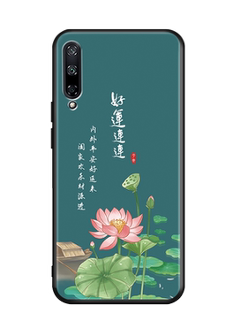 luckrider适用于华为荣耀play3手机壳ask-al00x新款al20防摔微磨砂小清新防脏耐磨卡通学生软壳ask-aloox网红