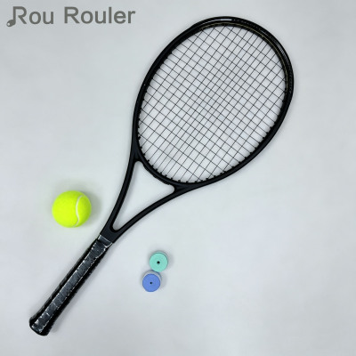 Rou Rouler全碳素专业网球拍PRO STAFF V13高端训练费德勒小黑拍
