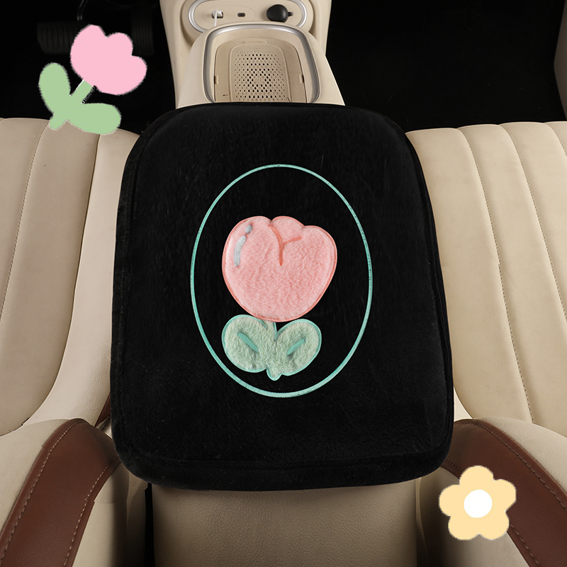 郁金香毛绒通用加厚保暖冬季