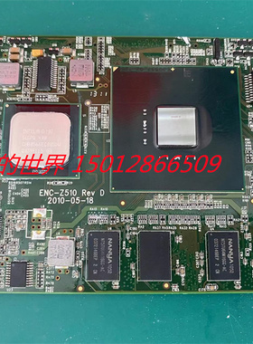 ENC-Z510 REV D工控板卡嵌入式设备主板 ENC-Z510