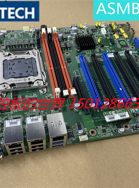 研华 ASMB-822iREV.A1 工控主机主板 现货 质保 议价