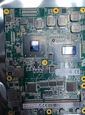 congatec AG L295115 PN646537 PN646536工控主板现货议价