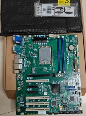 全新研华AIMB-708G2 主板支持12/13/14代LGA1700处理器工业主板