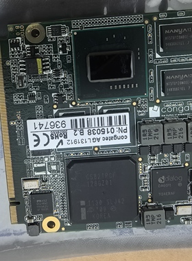 congatec AGL 131912 PN015038 B.2工控主板现货议价