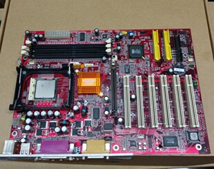 ADVANTRON MS-6547 工控主板645E 478主板 议价