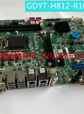 工控主板 GDYT-H812-R10 REV1.0 工业主板 实拍图 现货