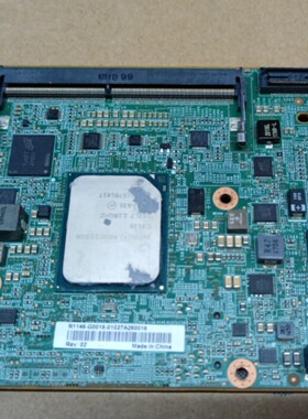 5DX(S)_FPT_  R1146-G0018-01 工控主板 etx主板 议价