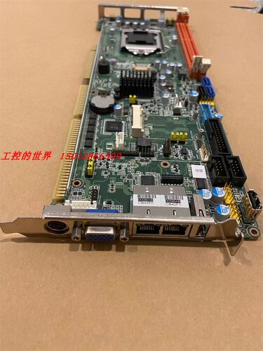 研华PCA-6028PCA-6028VG主板