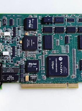SIEMENS西门子 16413-1-05 PCI显卡MOORE采集卡 实物图 现货