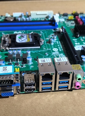 原装AIMB-785G2工控机主板Q170芯片组双千兆网口现货 议价