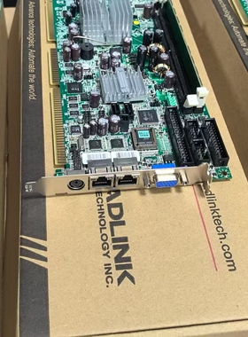 ADLINK 凌华NUPRO-852DV 工控机主板现货议价