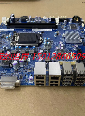 日立2845SR主机模块 Caraway MB uATX 11066-2 实拍图