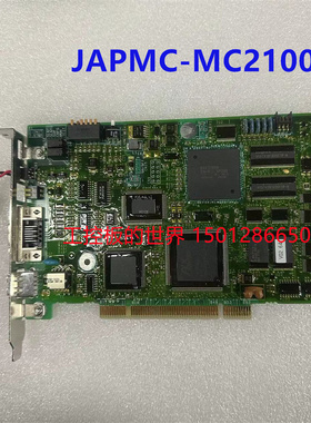 全新原装YASKAWA 安川 JAPMC-MC2100T1 REV D 运动控制卡 现货