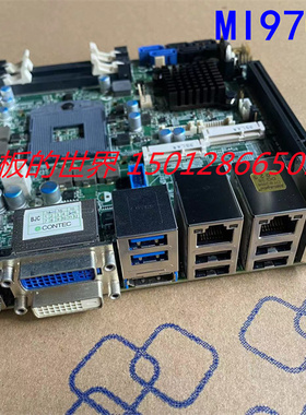 MI970VF  ITX, INTEL 3RD GEN. MOBILE CORE 工控主板 质保 现货