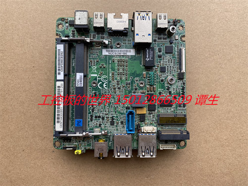IntelNUC5i3MYBENUC主板