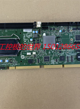 艾讯工控机主板SYS81820 Ver;1.0 SYS81820VGA H81工控