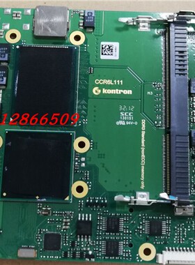 控创38021-000-21-4工控主板 CCR6L111 DDR3 主板 现货 议价