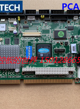 研华PCA-6743F-L0A2E/ISA半长卡 PVortex86DX CPU,LVDS 询价