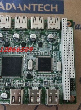 研华PCM-3620 PC-104 USB模块 PCM-3355 PCM-3356主板 现货