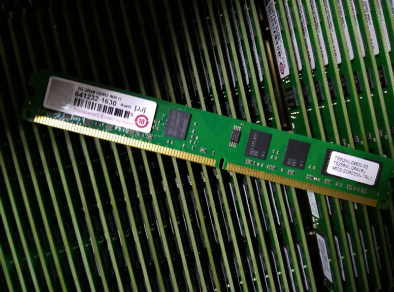 ddr2工业级台式机内存条