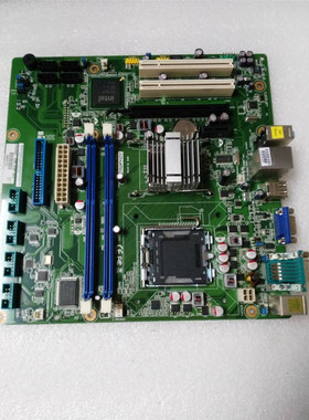 研华AKMB-G41工业主板 AKMB-G41MF-00A1E工控主板 质保2年 包邮