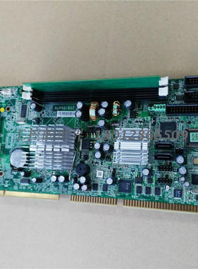 新到货 凌华工控 NUPRO-852LV/DV主板工业主板  顺丰议价 现货