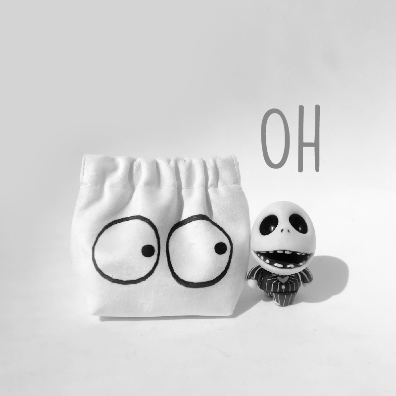 迷你钱包弥与创意设计