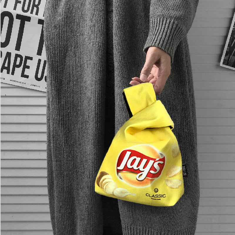 创意小包弥与手袋日式